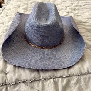 Stylish Blue Women's Hat